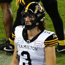 Portrait of Jake Burt
