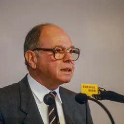Portrait of Peter Gerber