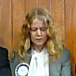 Portrait of Hilary Calvert