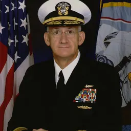 Portrait of Donald Arthur