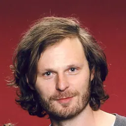 Portrait of Rupert Young