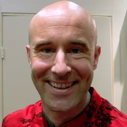 Portrait of Mark Levengood
