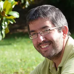 Portrait of Jordi Amat Fusté