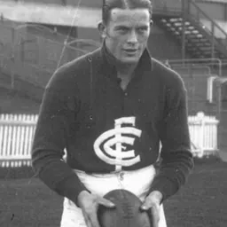Portrait of Bob Chitty