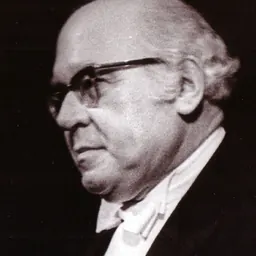 Portrait of Ferenc Farkas