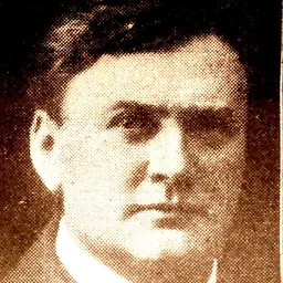 Portrait of Thomas Eyre Macklin