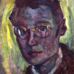 Portrait of Erwin Vollmer