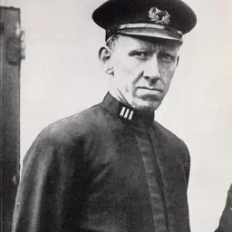 Portrait of William McFee