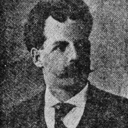 Portrait of Frank MacKenzie