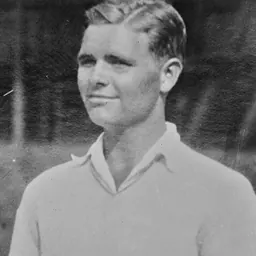 Portrait of John Doeg