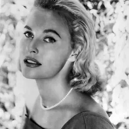 Portrait of Lola Albright
