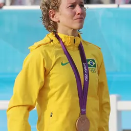 Portrait of Yane Marques