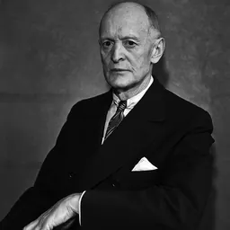 Portrait of Herbert J. Brees