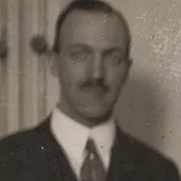 Portrait of Charles Seymour