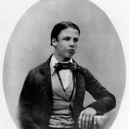Portrait of Edward Speyer