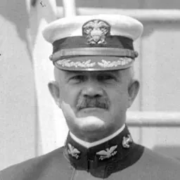 Portrait of Edward L. Beach, Sr.