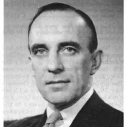 Portrait of Douglas MacArthur II