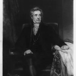 Portrait of John Bernard Bosanquet