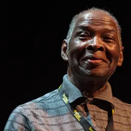 Portrait of Muhal Richard Abrams
