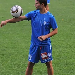 Portrait of Carles Coto