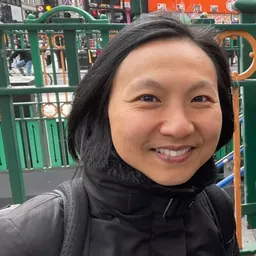 Portrait of Clara Cheung