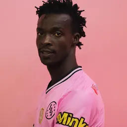 Portrait of Hervé Kambou