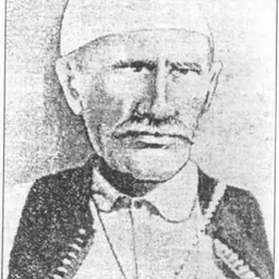 Portrait of Binak Alia