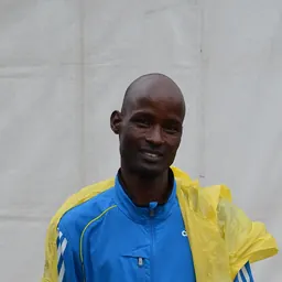 Portrait of Andrew Lesuuda