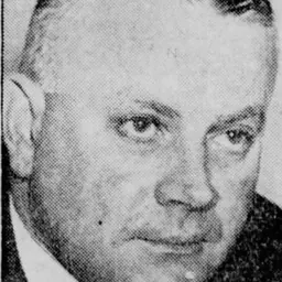 Portrait of Joseph J. O'Brien