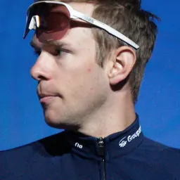 Portrait of Fabian Lienhard