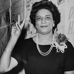 Portrait of Constance Baker Motley