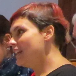 Portrait of Alejandra González Soca