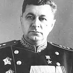 Portrait of Sergey Trofimenko