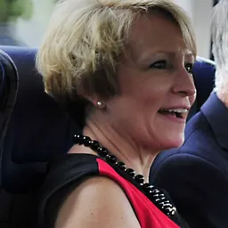 Portrait of Sue Ellspermann