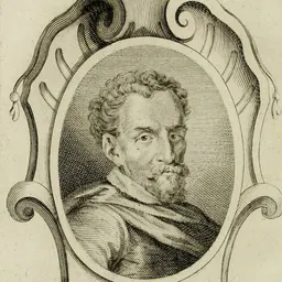Portrait of Pellegrini Tiballdi