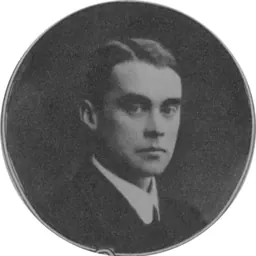 Portrait of Harry Stangenberg