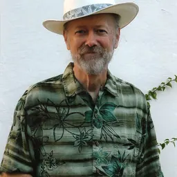 Portrait of Paul Patterson