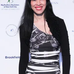 Portrait of Lia Chang