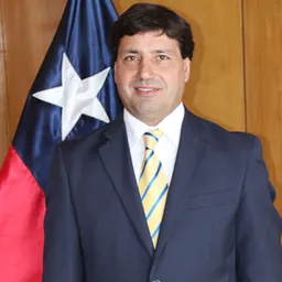 Portrait of Ricardo Bravo Oliva