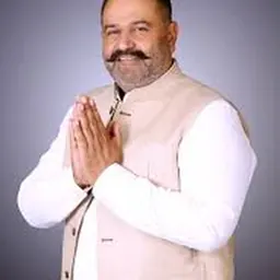 Portrait of Sushil Kumar Rinku