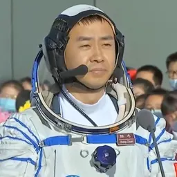 Portrait of Chen Dong