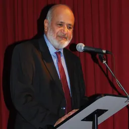 Portrait of Mohammed Ziauddin Ahmed Shakeb