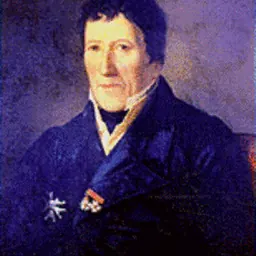 Portrait of Joseph Caffarelli
