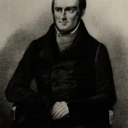 Portrait of Carl Friedrich Flemming