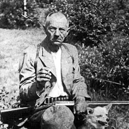 Portrait of Aleksanteri Aava