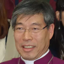 Portrait of Paul Kim