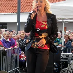 Portrait of Lise Haavik