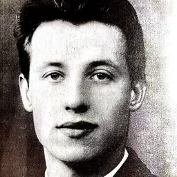 Portrait of Jean Vodaine