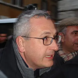 Portrait of Bobo Craxi
