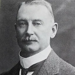 Portrait of Joseph Storr Lister
